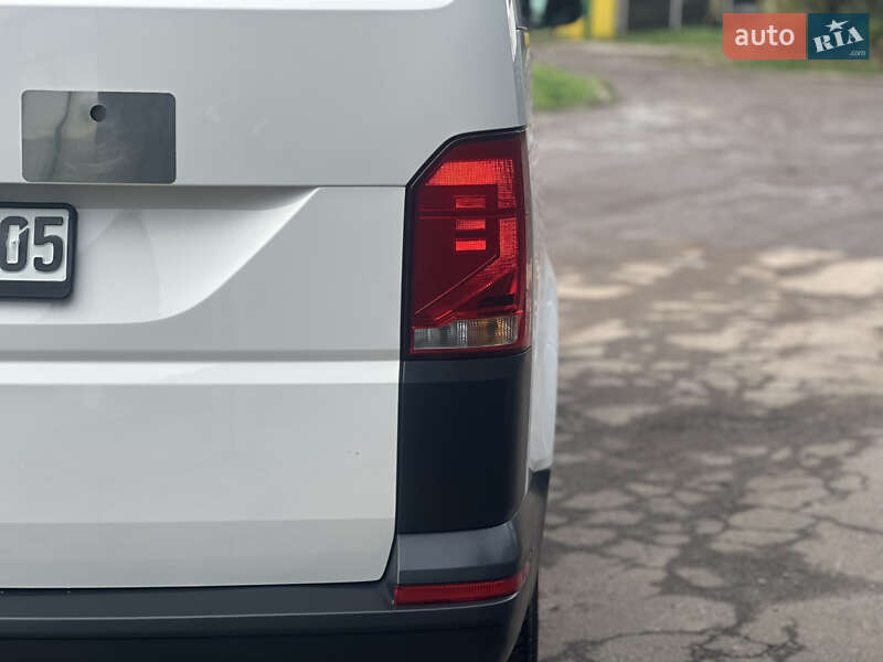 Грузовой фургон Volkswagen Transporter 2023 в Дубно фото 28 Грузовой фургон Volkswagen Transporter 2023 в Дубно