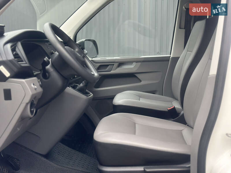 Грузовой фургон Volkswagen Transporter 2023 в Дубно фото 32 Грузовой фургон Volkswagen Transporter 2023 в Дубно