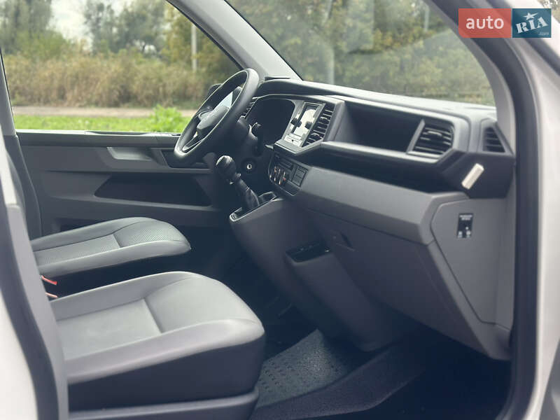 Грузовой фургон Volkswagen Transporter 2023 в Дубно фото 34 Грузовой фургон Volkswagen Transporter 2023 в Дубно
