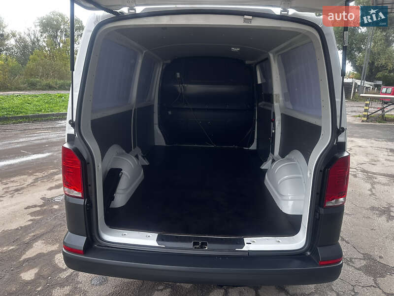 Грузовой фургон Volkswagen Transporter 2023 в Дубно фото 64 Грузовой фургон Volkswagen Transporter 2023 в Дубно