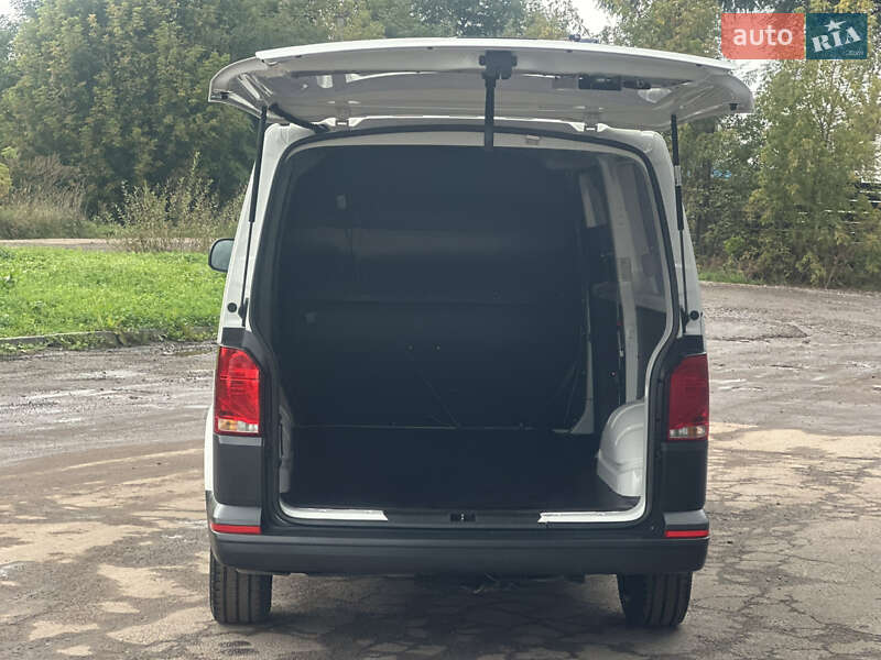 Грузовой фургон Volkswagen Transporter 2023 в Дубно фото 67 Грузовой фургон Volkswagen Transporter 2023 в Дубно