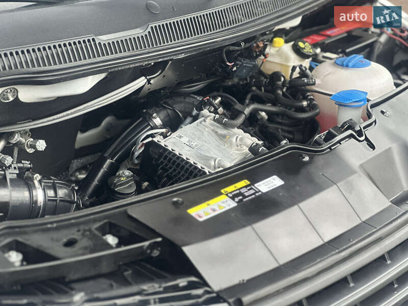 Грузовой фургон Volkswagen Transporter 2023 в Дубно фото 72 Грузовой фургон Volkswagen Transporter 2023 в Дубно