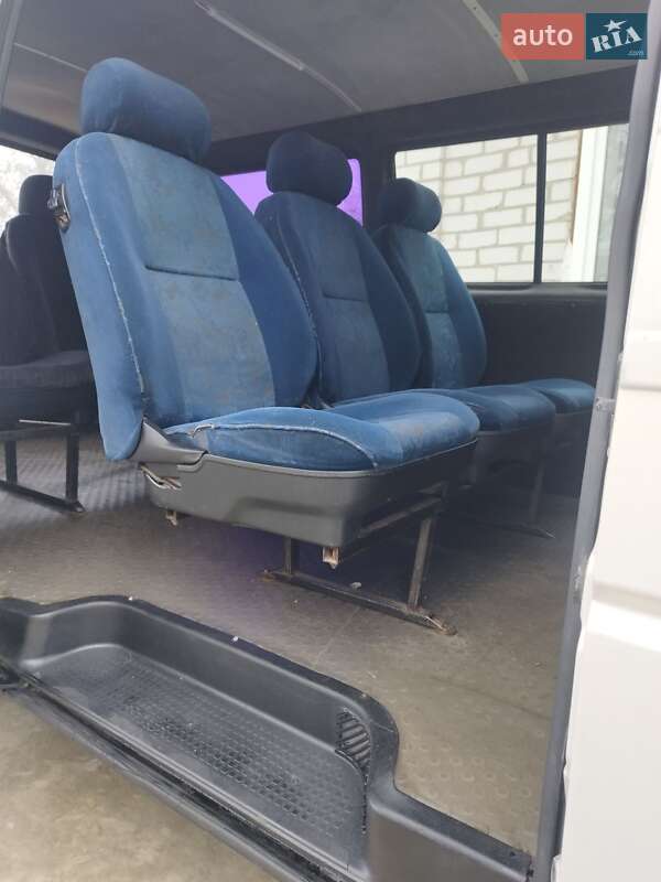 Мінівен Volkswagen Transporter 2001 в Золотоноші фото 3 Мінівен Volkswagen Transporter 2001 в Золотоноші