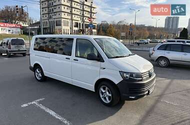 Мінівен Volkswagen Transporter 2018 в Харкові