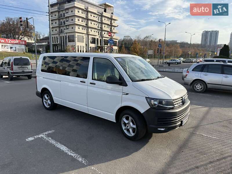 Volkswagen Transporter 2018