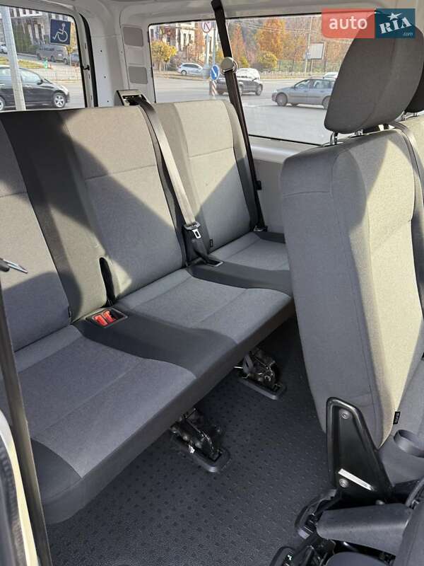 Минивэн Volkswagen Transporter 2018 в Харькове фото 8 Минивэн Volkswagen Transporter 2018 в Харькове