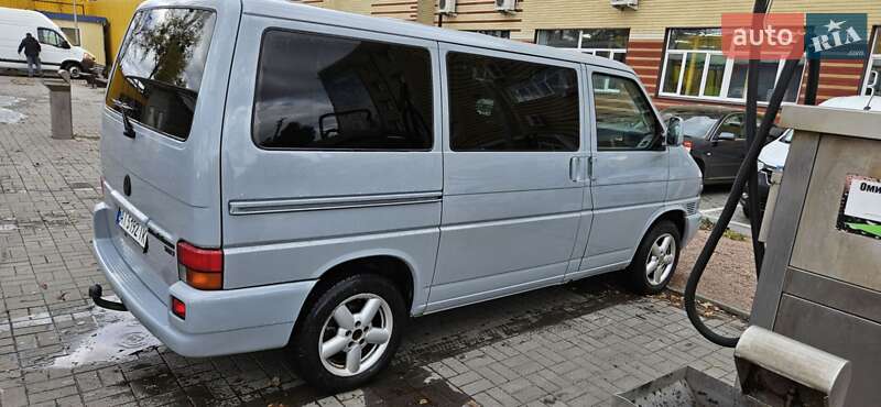 Мінівен Volkswagen Transporter 1998 в Житомирі фото 4 Мінівен Volkswagen Transporter 1998 в Житомирі