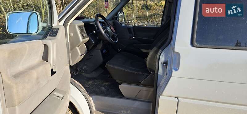Мінівен Volkswagen Transporter 1998 в Житомирі фото 10 Мінівен Volkswagen Transporter 1998 в Житомирі