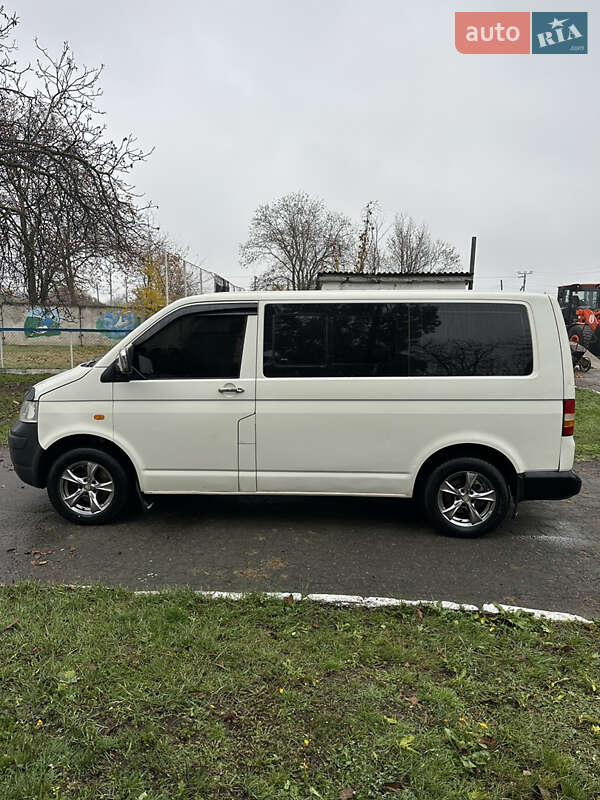 Мінівен Volkswagen Transporter 2005 в Первомайську фото 8 Мінівен Volkswagen Transporter 2005 в Первомайську