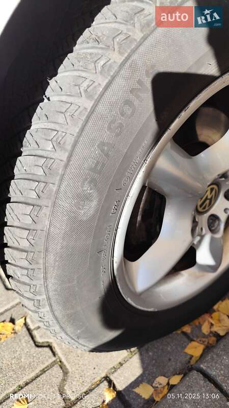 Мінівен Volkswagen Transporter 2007 в Рівному