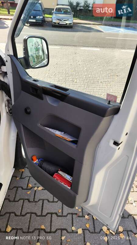 Мінівен Volkswagen Transporter 2007 в Рівному