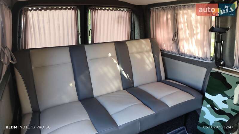 Мінівен Volkswagen Transporter 2007 в Рівному