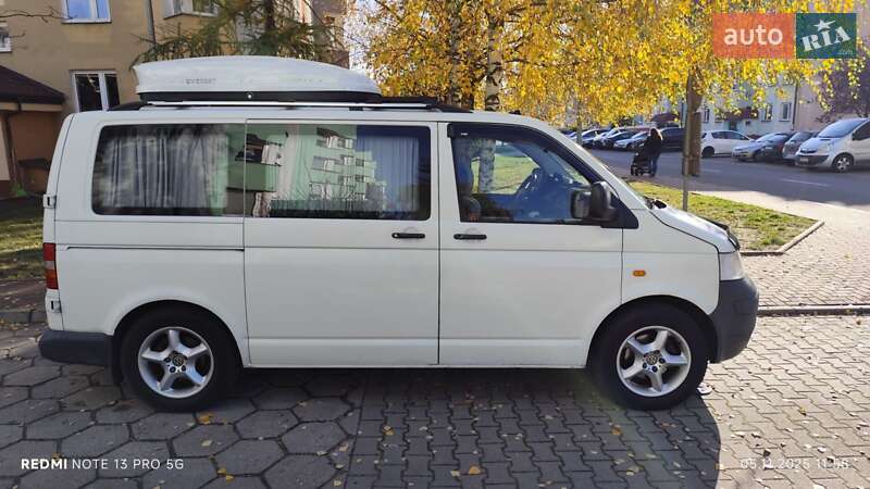Мінівен Volkswagen Transporter 2007 в Рівному