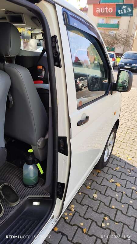 Мінівен Volkswagen Transporter 2007 в Рівному