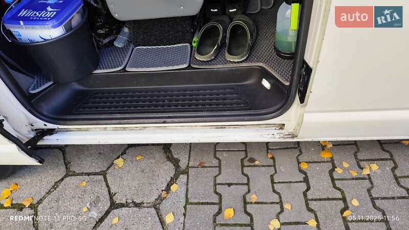 Мінівен Volkswagen Transporter 2007 в Рівному