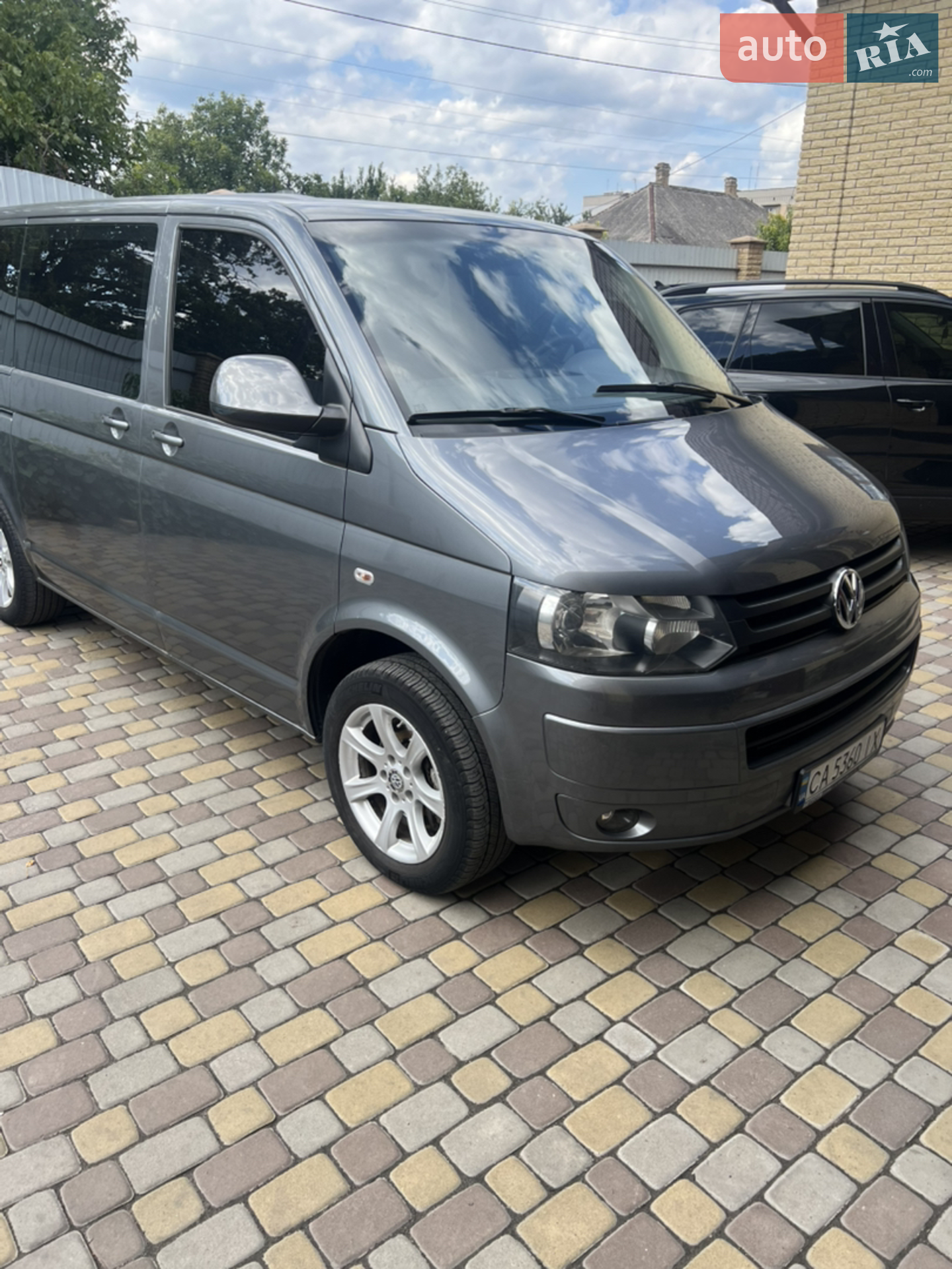 2012 Volkswagen Transporter - мініатюра 4