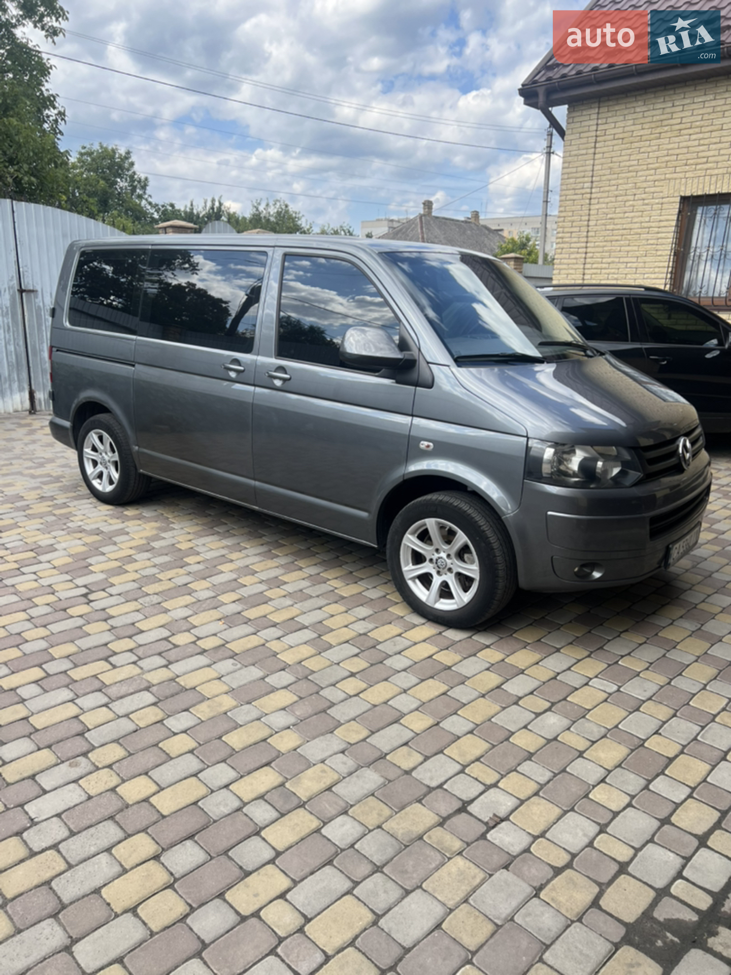 2012 Volkswagen Transporter - мініатюра 5