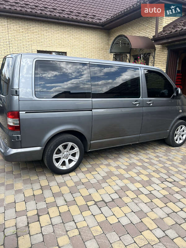 Мінівен Volkswagen Transporter 2012 в Черкасах