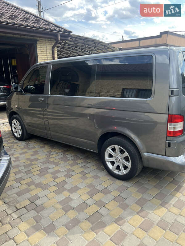 Мінівен Volkswagen Transporter 2012 в Черкасах