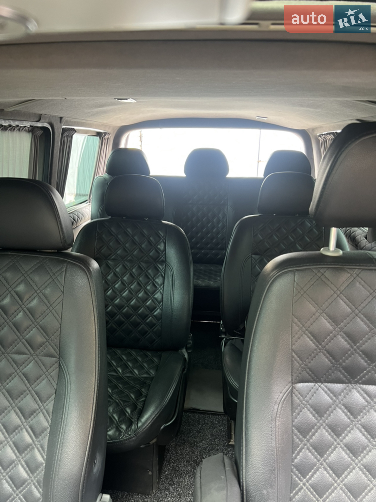 2012 Volkswagen Transporter - мініатюра 19