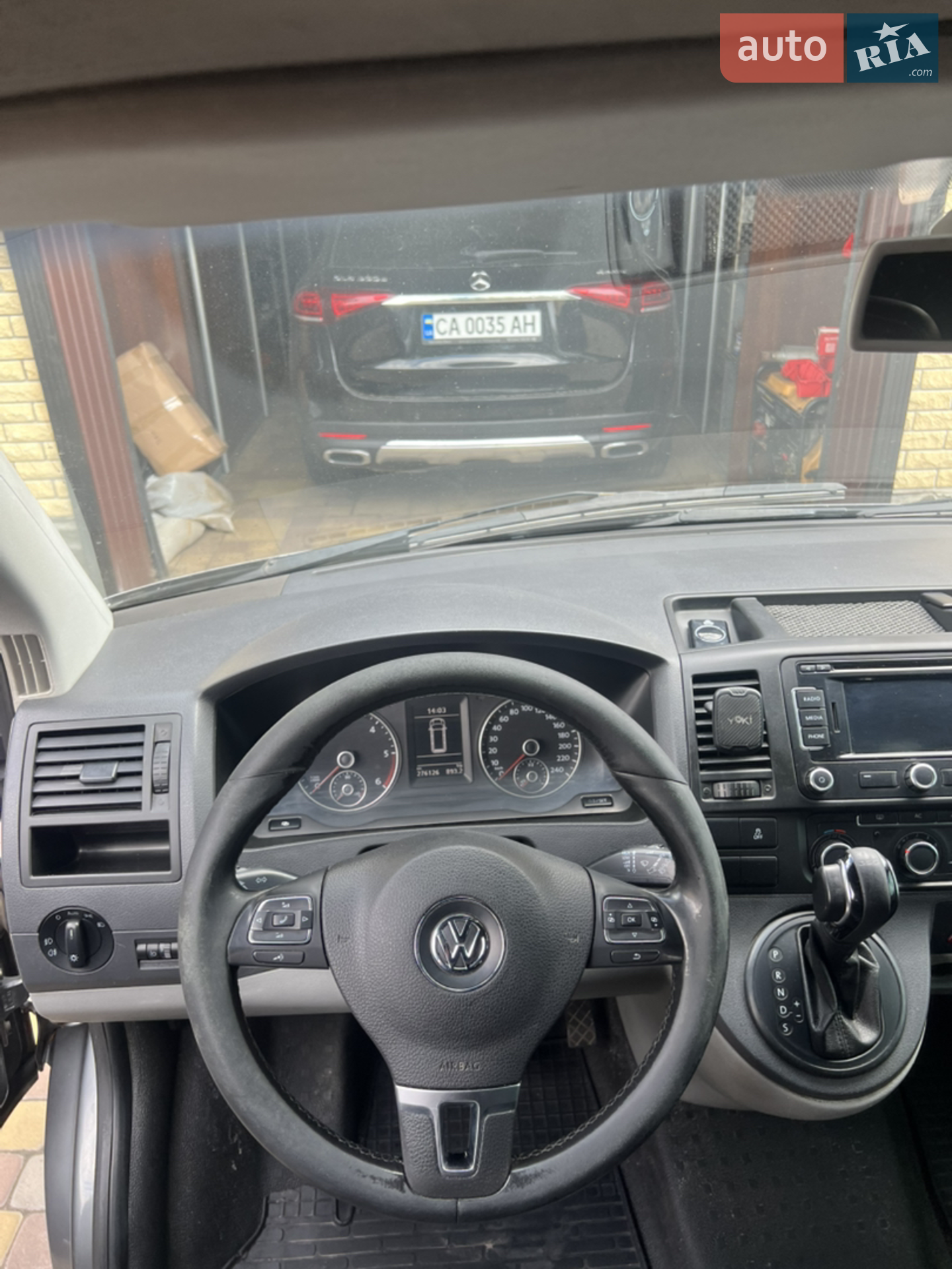 2012 Volkswagen Transporter - мініатюра 16