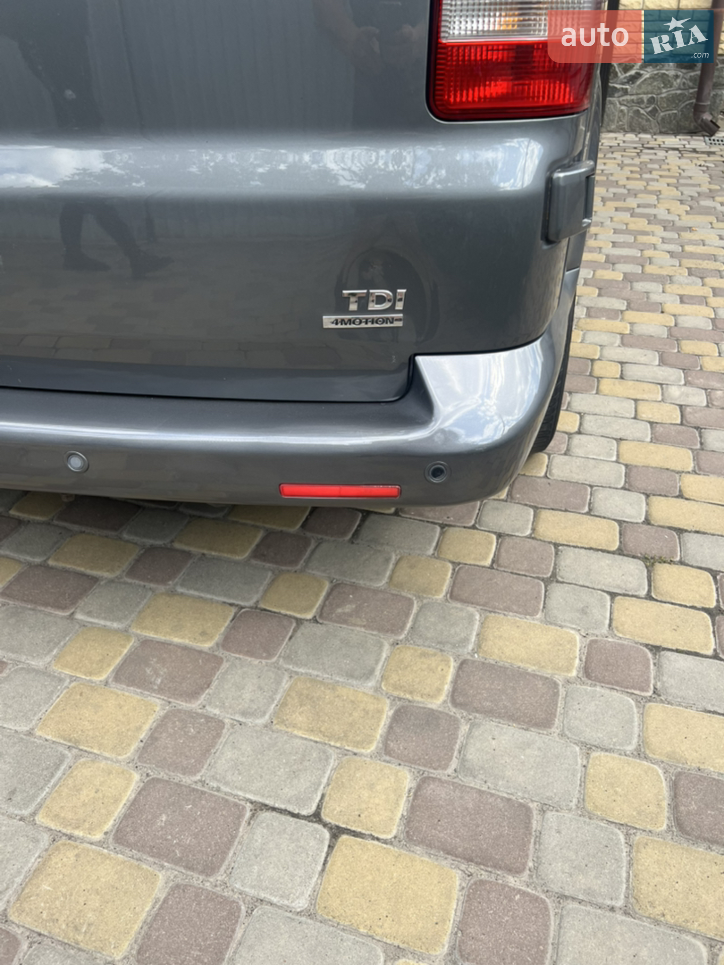 2012 Volkswagen Transporter - мініатюра 13
