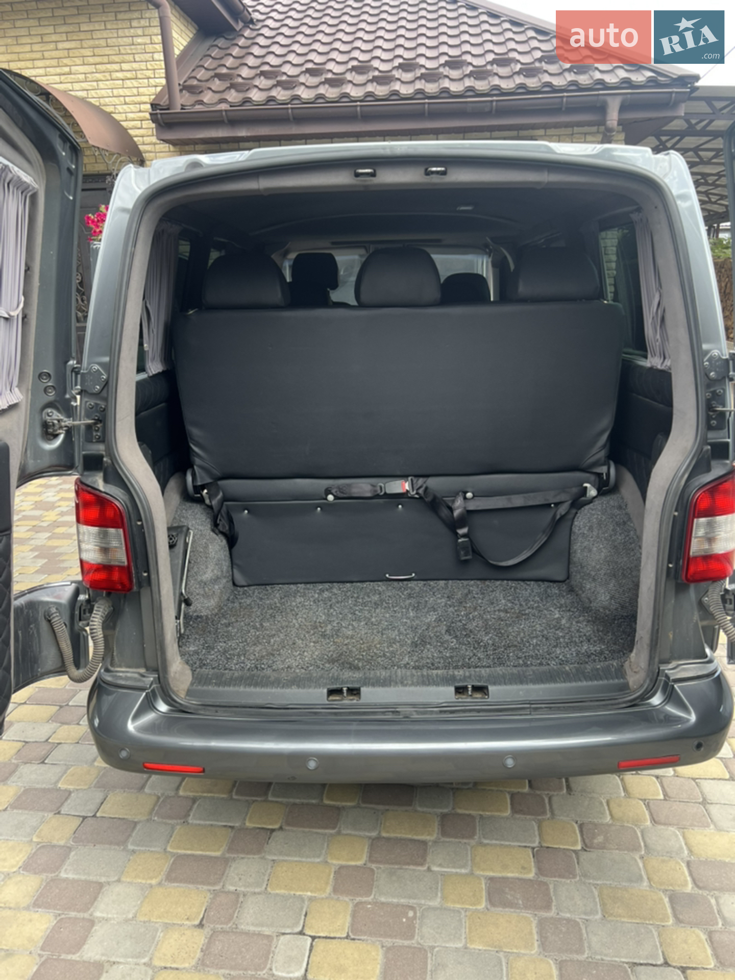 2012 Volkswagen Transporter - мініатюра 14