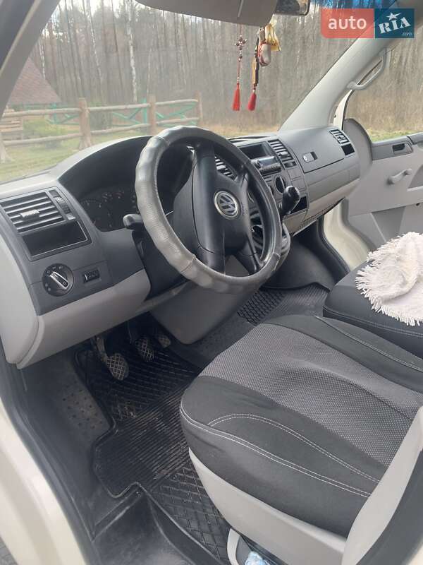 Мінівен Volkswagen Transporter 2004 в Житомирі фото 10 Мінівен Volkswagen Transporter 2004 в Житомирі