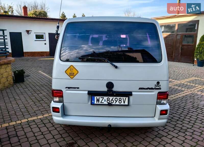 Мінівен Volkswagen Transporter 1991 в Хмельницькому