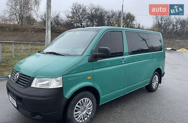 Мінівен Volkswagen Transporter 2004 в Харкові