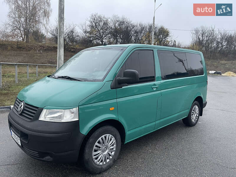 Volkswagen Transporter 2004