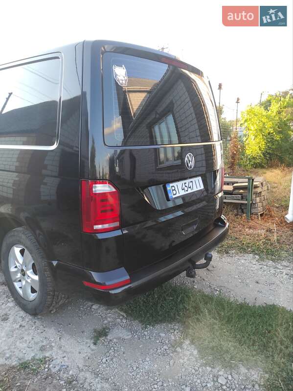 Вантажний фургон Volkswagen Transporter 2019 в Царичанці фото 8 Вантажний фургон Volkswagen Transporter 2019 в Царичанці