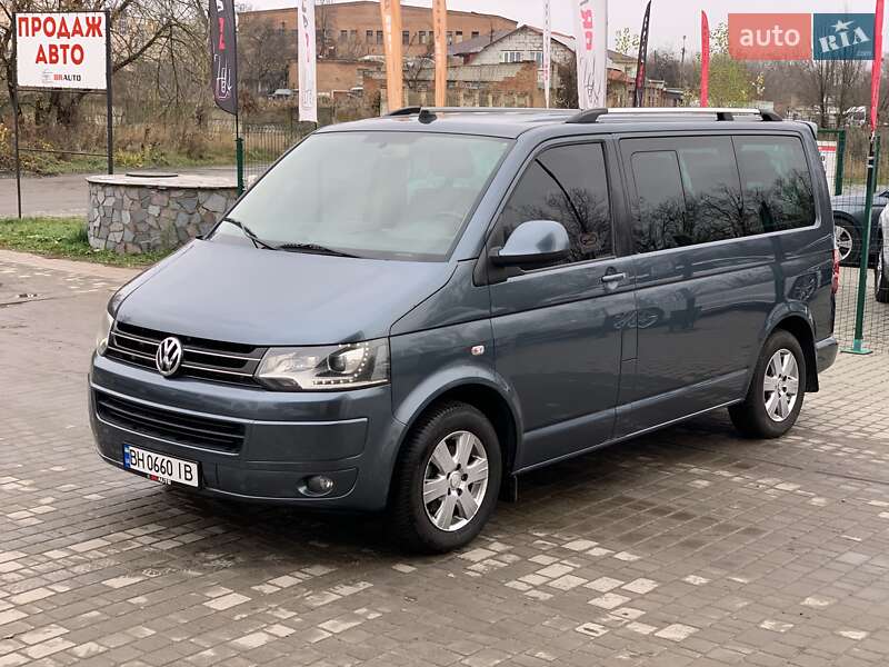 Минивэн Volkswagen Transporter 2009 в Бердичеве