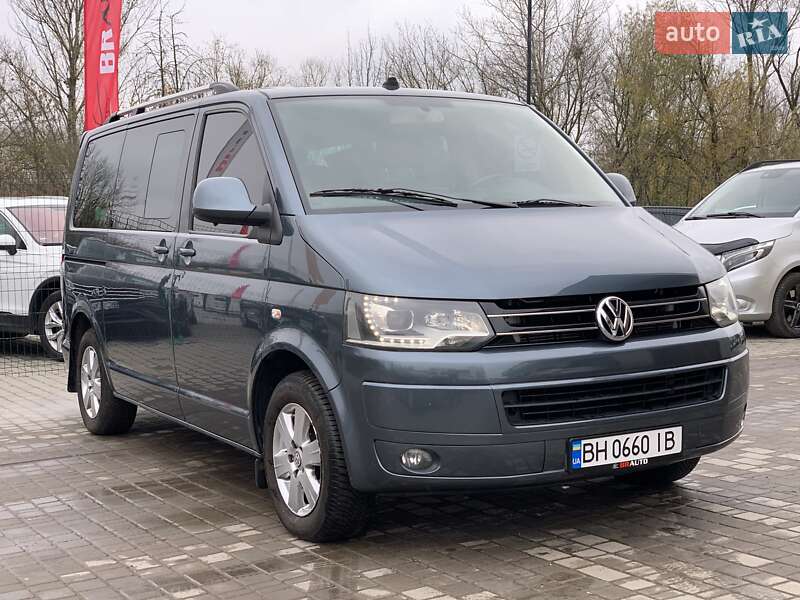 Минивэн Volkswagen Transporter 2009 в Бердичеве