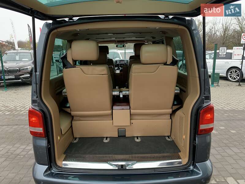 Минивэн Volkswagen Transporter 2009 в Бердичеве