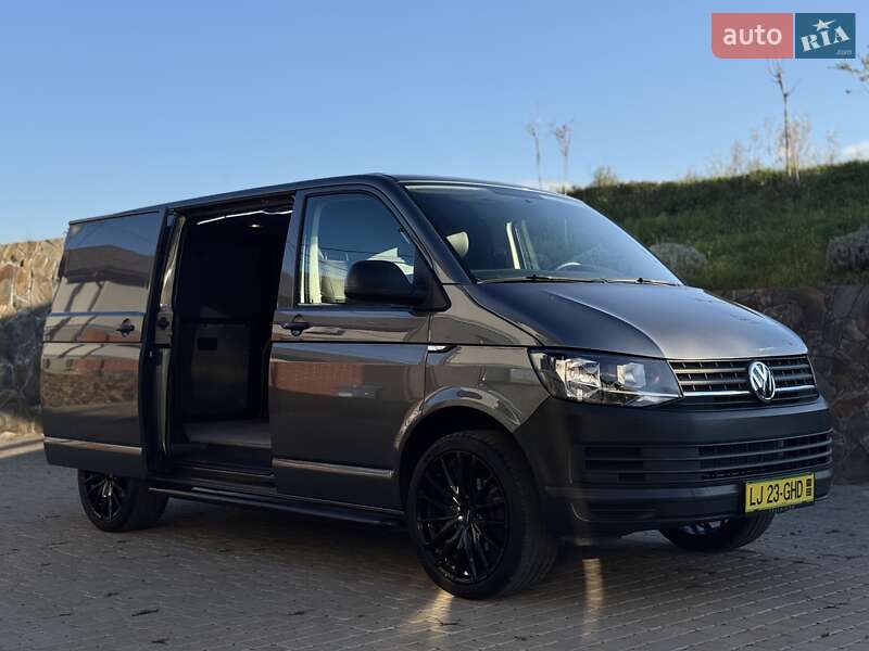 Грузовой фургон Volkswagen Transporter 2019 в Мукачево