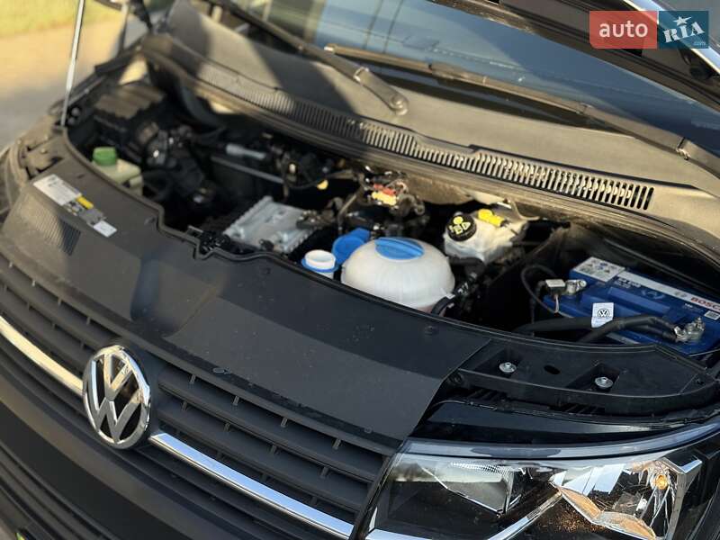 Грузовой фургон Volkswagen Transporter 2019 в Мукачево