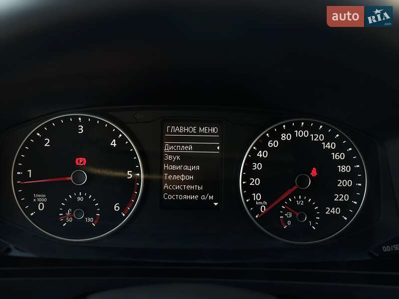 Грузовой фургон Volkswagen Transporter 2019 в Мукачево