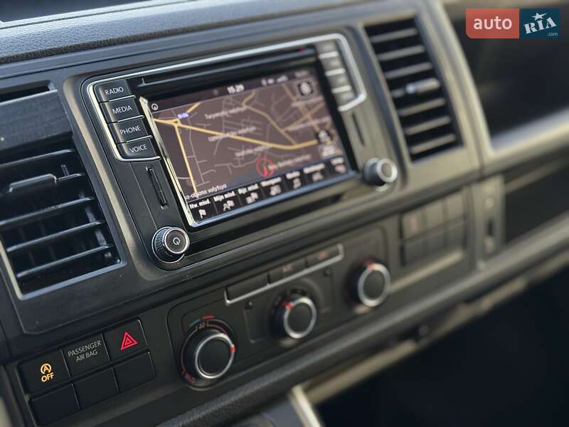 Грузовой фургон Volkswagen Transporter 2019 в Мукачево