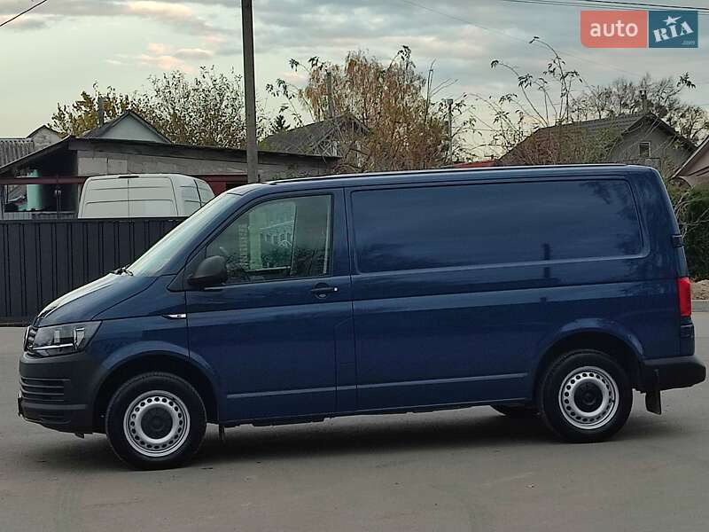Грузовой фургон Volkswagen Transporter 2018 в Луцке фото 18 Грузовой фургон Volkswagen Transporter 2018 в Луцке