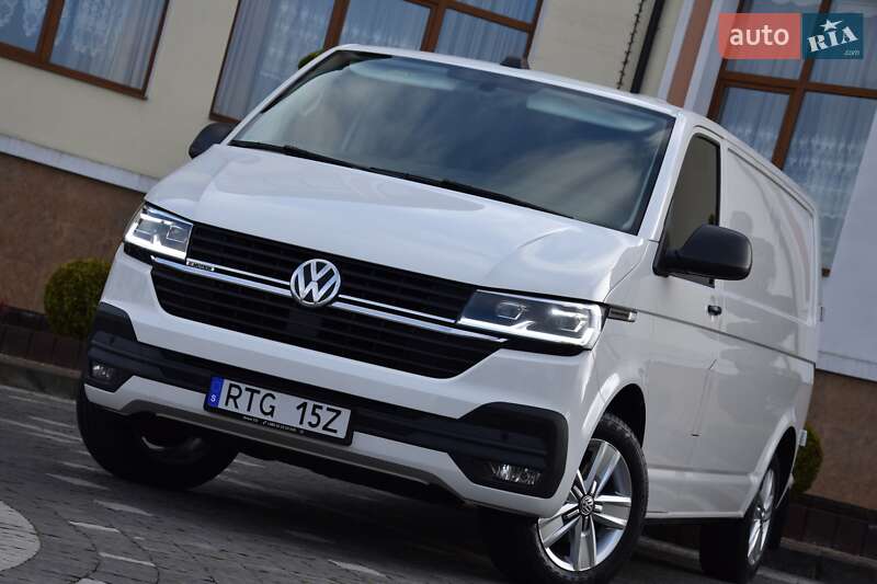 Мікроавтобус вантажний (до 3,5т) Volkswagen Transporter 2022 в Львові фото 11 Мікроавтобус вантажний (до 3,5т) Volkswagen Transporter 2022 в Львові