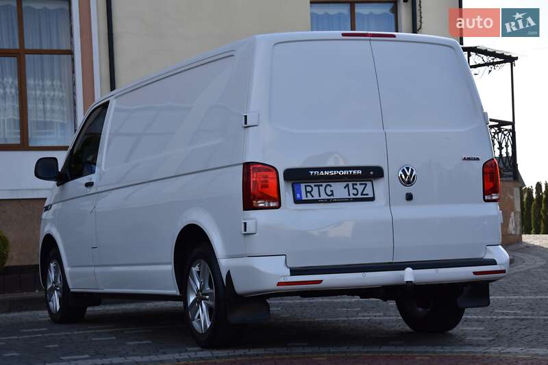 Мікроавтобус вантажний (до 3,5т) Volkswagen Transporter 2022 в Львові фото 21 Мікроавтобус вантажний (до 3,5т) Volkswagen Transporter 2022 в Львові