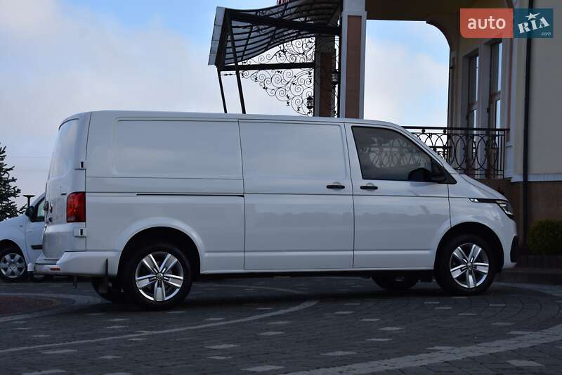 Мікроавтобус вантажний (до 3,5т) Volkswagen Transporter 2022 в Львові фото 25 Мікроавтобус вантажний (до 3,5т) Volkswagen Transporter 2022 в Львові