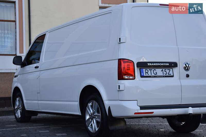 Мікроавтобус вантажний (до 3,5т) Volkswagen Transporter 2022 в Львові фото 26 Мікроавтобус вантажний (до 3,5т) Volkswagen Transporter 2022 в Львові