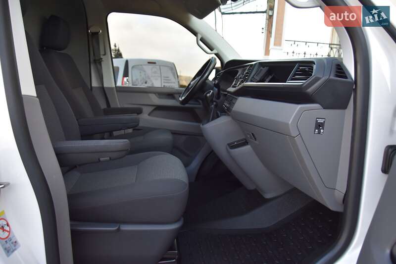 Мікроавтобус вантажний (до 3,5т) Volkswagen Transporter 2022 в Львові фото 32 Мікроавтобус вантажний (до 3,5т) Volkswagen Transporter 2022 в Львові