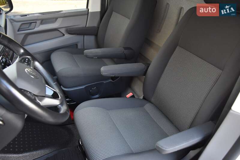 Мікроавтобус вантажний (до 3,5т) Volkswagen Transporter 2022 в Львові фото 35 Мікроавтобус вантажний (до 3,5т) Volkswagen Transporter 2022 в Львові