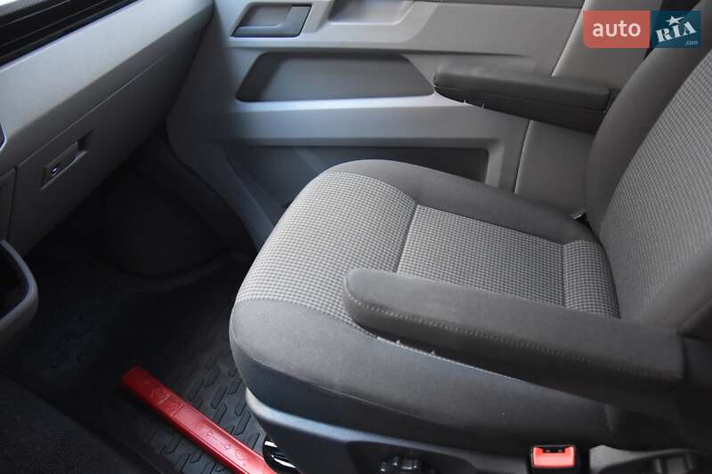 Мікроавтобус вантажний (до 3,5т) Volkswagen Transporter 2022 в Львові фото 37 Мікроавтобус вантажний (до 3,5т) Volkswagen Transporter 2022 в Львові