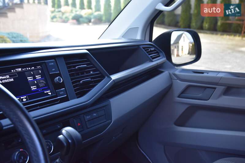 Мікроавтобус вантажний (до 3,5т) Volkswagen Transporter 2022 в Львові фото 39 Мікроавтобус вантажний (до 3,5т) Volkswagen Transporter 2022 в Львові