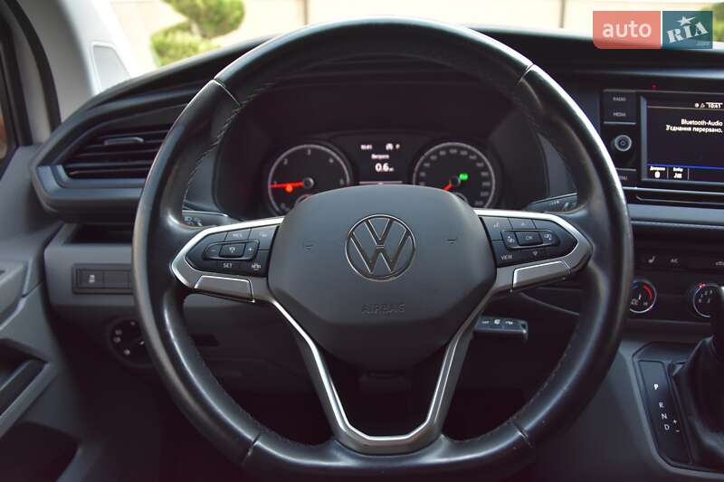 Мікроавтобус вантажний (до 3,5т) Volkswagen Transporter 2022 в Львові фото 40 Мікроавтобус вантажний (до 3,5т) Volkswagen Transporter 2022 в Львові