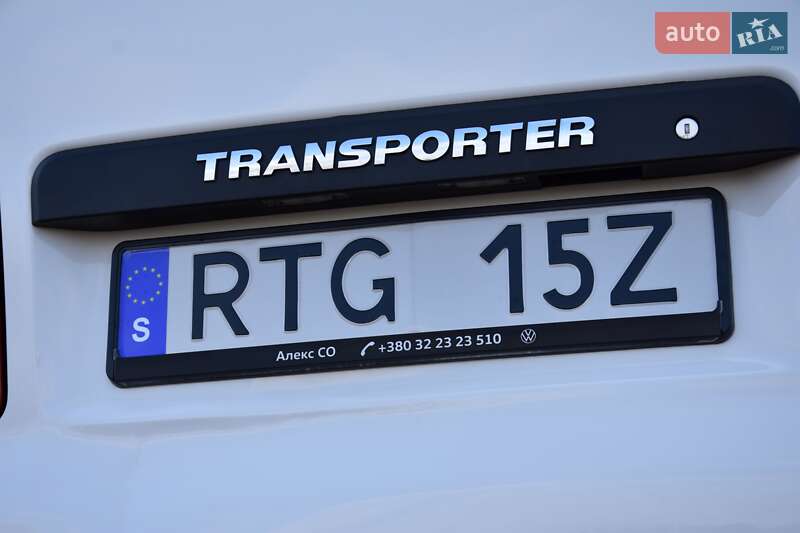 Мікроавтобус вантажний (до 3,5т) Volkswagen Transporter 2022 в Львові фото 72 Мікроавтобус вантажний (до 3,5т) Volkswagen Transporter 2022 в Львові